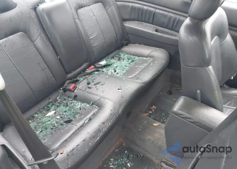 1998 Acura Cl 2.3 from USA, damaged, VIN 19UYA3254WL002269